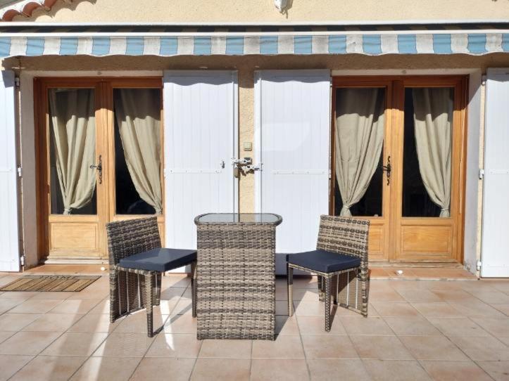 Studio Haut-Pays-Grasse Valderoure Exteriör bild